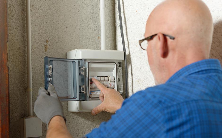 tarif dépannage électrique Boissettes
